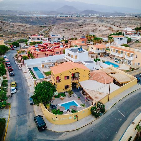 Hostel Los Amigos By Youroom La Mareta エクステリア 写真